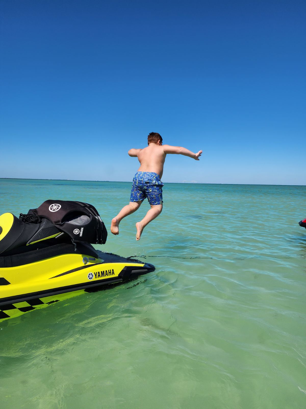 Anna Maria Island vacation rental moment