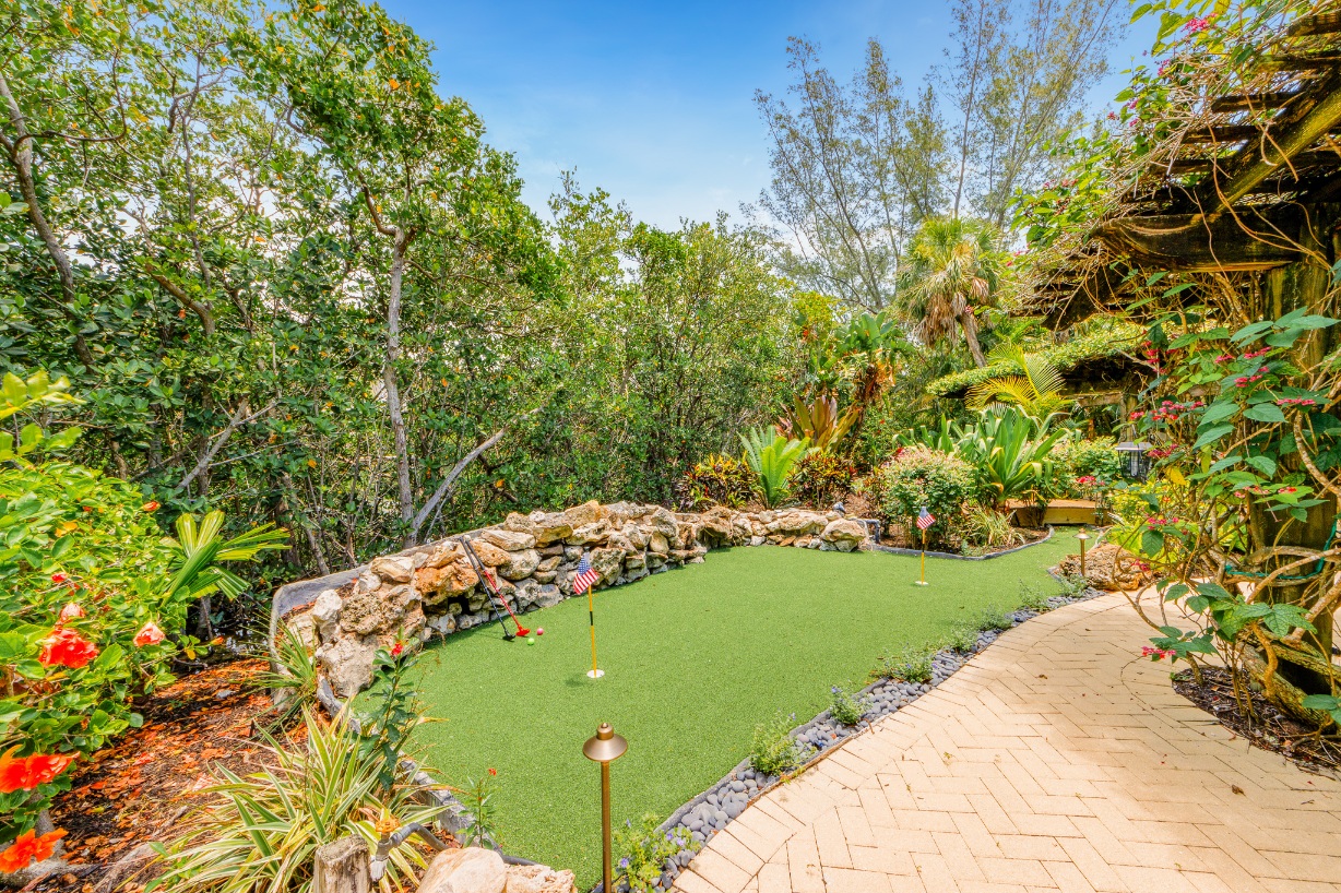 Anna Maria Island vacation rental moment
