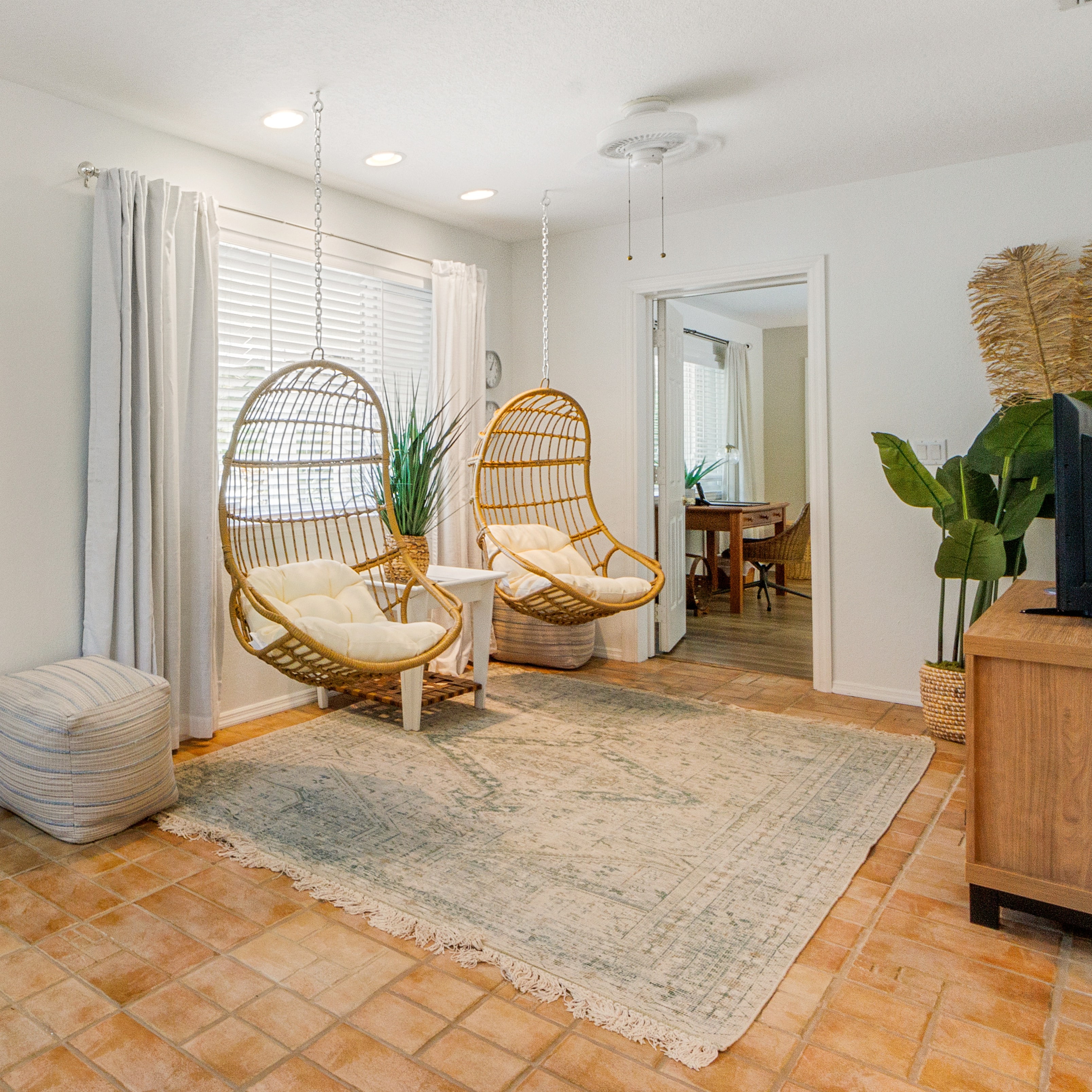 Anna Maria Island vacation rental moment